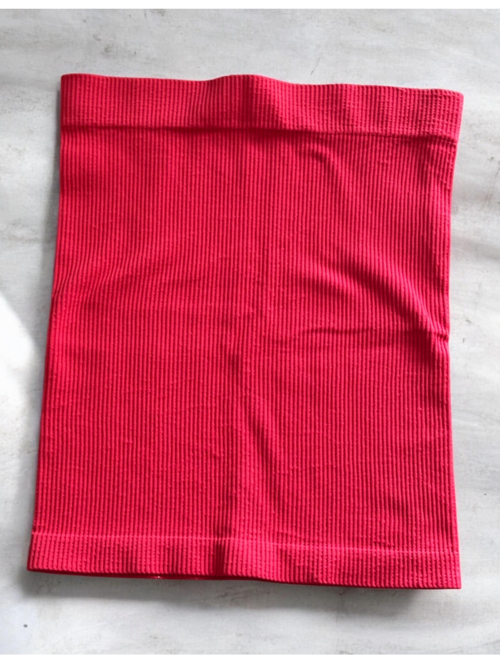 Willow & Root Soft Ribed Tube top NWOT